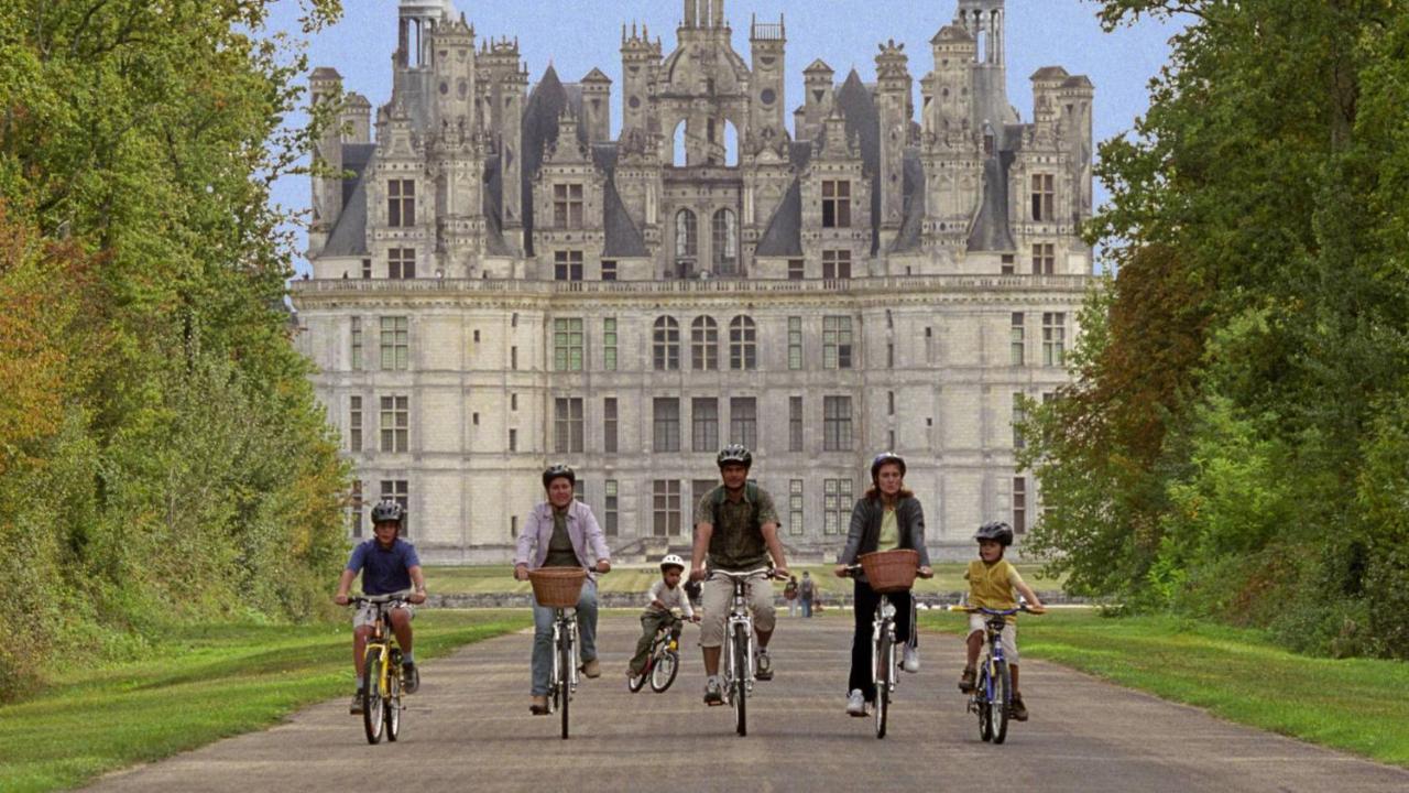 Le Gîte Chambord Les gîtes de Joséphine Courbouzon  Exterior foto